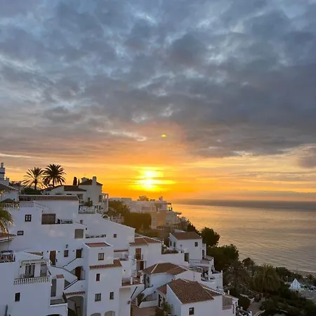 Burriana Playa Sea View * Нерха