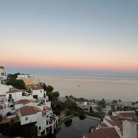 Burriana Playa Sea View Апартаменты *