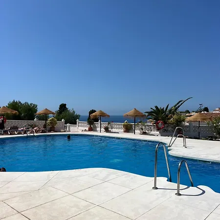 Burriana Playa Sea View Нерха