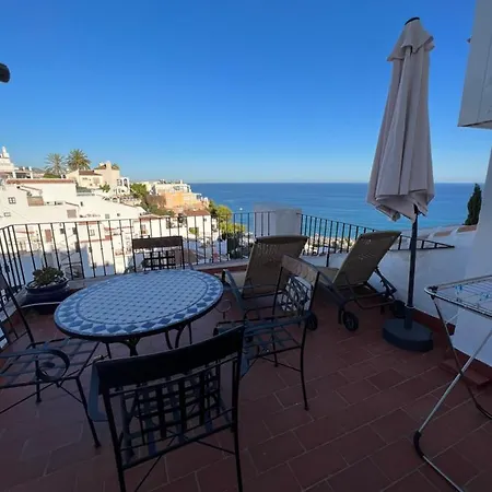 Burriana Playa Sea View Apartment