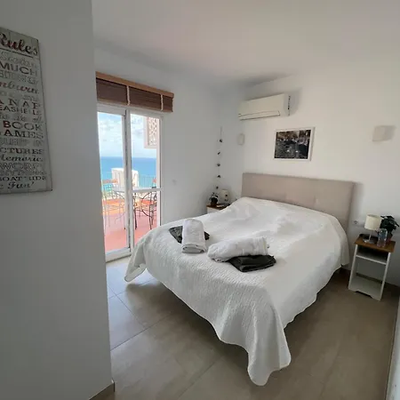 Burriana Playa Sea View *