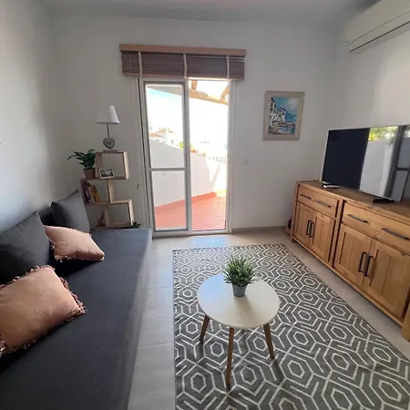 Apartment Burriana Playa Sea View Nerja