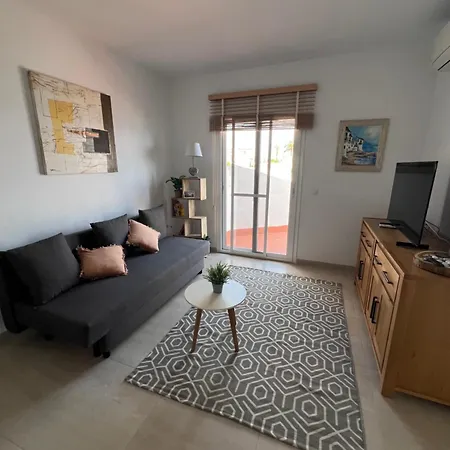 Burriana Playa Sea View Appartement *
