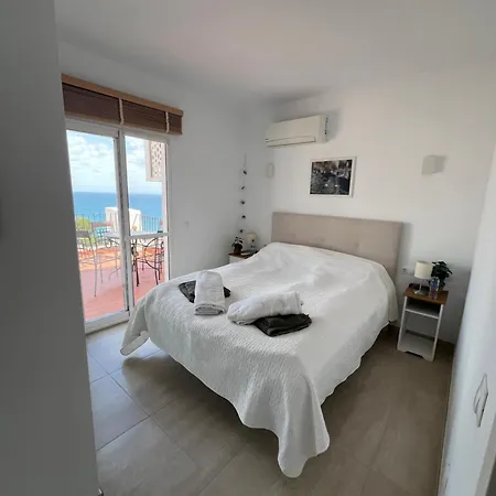 Burriana Playa Sea View Appartement