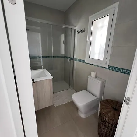 Appartement Burriana Playa Sea View *